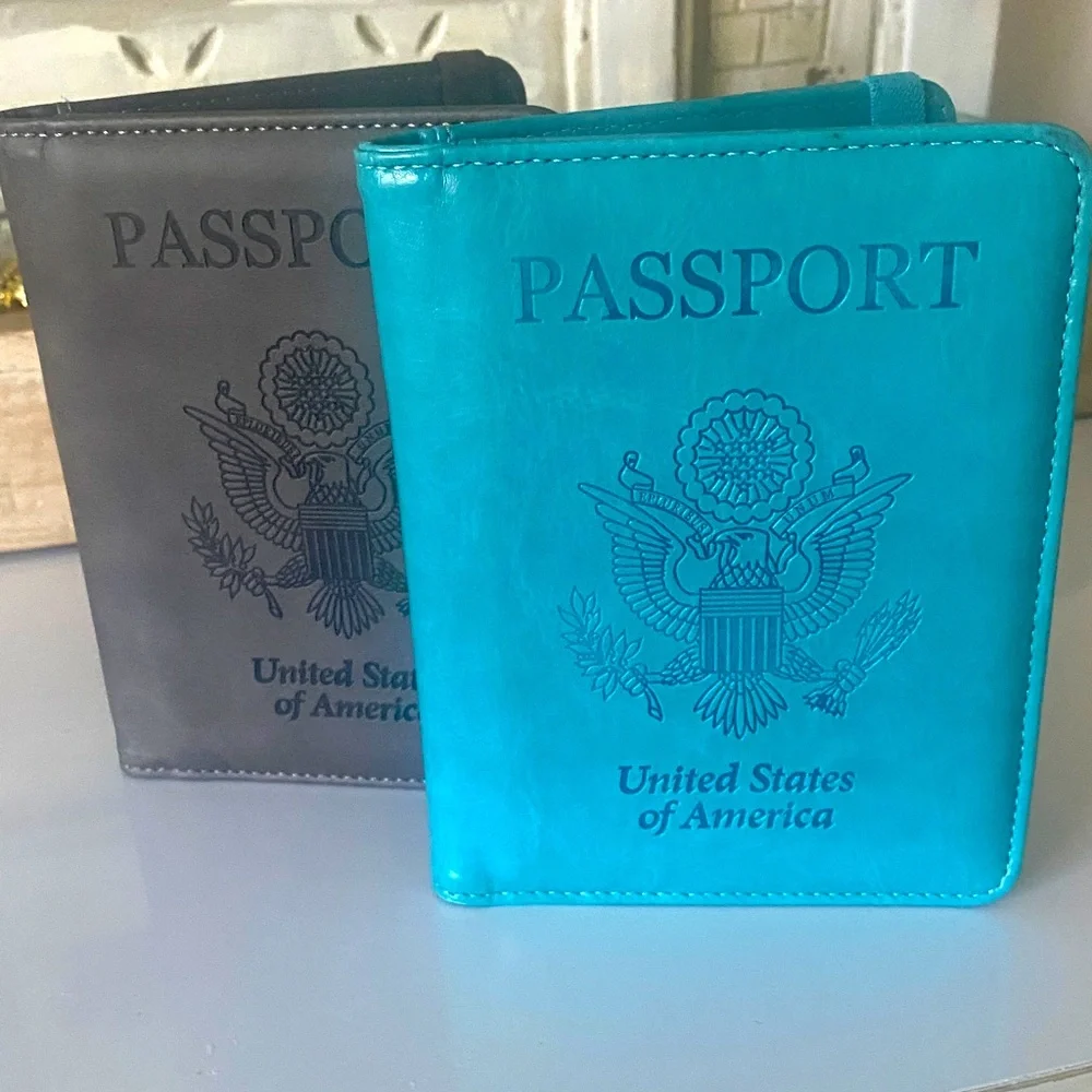 No Brand stylish passport
